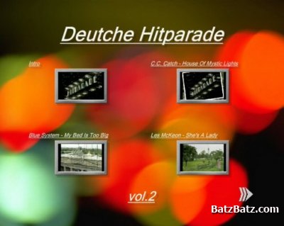 VA - Deutsche HitParade (1986-1988) 2xDVD5