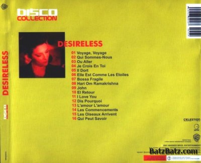 Desireless - Disco Collection (2001) (Lossless + MP3)