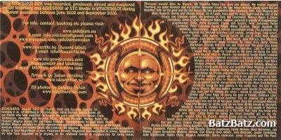 Sideburn - The Newborn Sun 2007