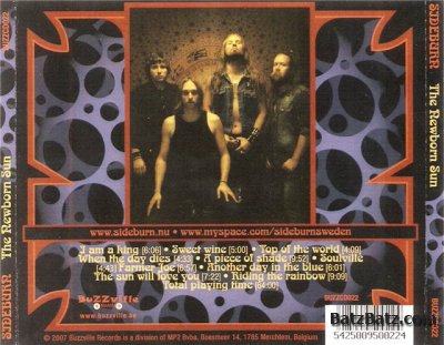 Sideburn - The Newborn Sun 2007