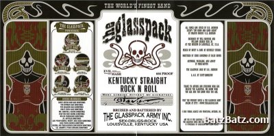 The Glasspack - Powderkeg 2002