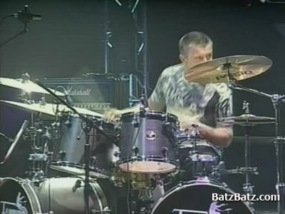 The Carl Palmer Band - Live In Europe 2004 (DVD5 + DVDRIP)