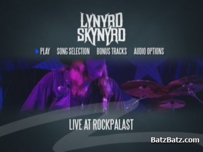 Lynyrd Skynyrd - Sweet Home Alabama. The Rockpalast Collection (2008) [DVD9]