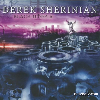 Derek Sherinian - Discography (Solo & Planet X - 10 CD) 1999 - 2009 (Lossless + MP3)