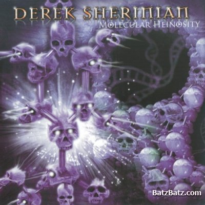 Derek Sherinian - Discography (Solo & Planet X - 10 CD) 1999 - 2009 (Lossless + MP3)