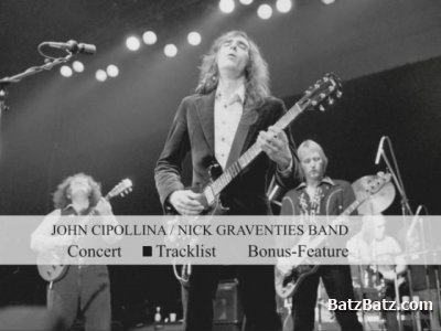 John Cipollina And Nick Gravenites Band - Rockpalast. West Coast Legends Vol. 1 (2009) [DVD5]
