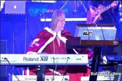 RICK WAKEMAN - The Six Wives of Henry VIII (Live at Hampton Court Palace) 2009 (DVD-9)