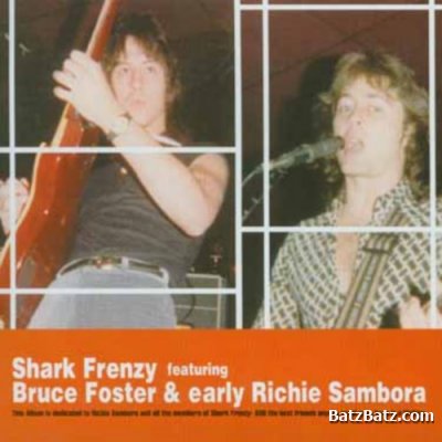 Shark Frenzy - Shark Frenzy (VOL 1) 1978