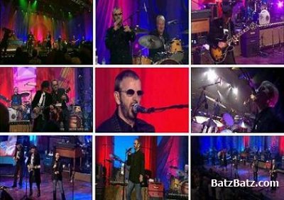 Ringo Starr - Soundstage. Ringo Starr and the Roundheads (2009) DVDRip