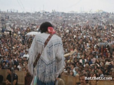 Jimi Hendrix - Live at Woodstock (2005) [2xDVD9]