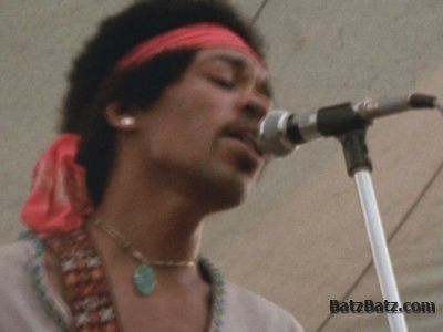 Jimi Hendrix - Live at Woodstock (2005) [2xDVD9]