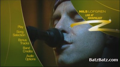 Nils Lofgren - Cry Tough. Rockpalast (2010) [2xDVD9]