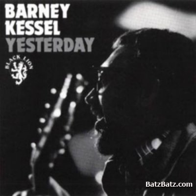 Barney Kessel - Yesterday 1973