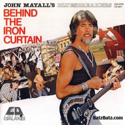 John Mayall & The Bluesbreakers - Behind The Iron Curtain (1985) (Live)