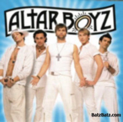 Altar Boys - Altar Boys 1984 (reissue 2002)