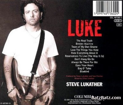 Steve Lukather - Luke (1997) (Lossless)