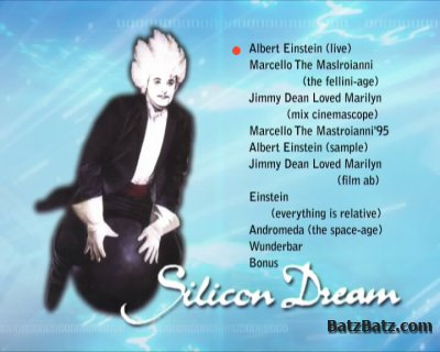 Silicon Dream - Time Machine (Video Version) 2008 (DVD)