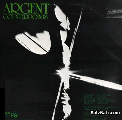 Argent - Counterpoints 1975 (Lossless)