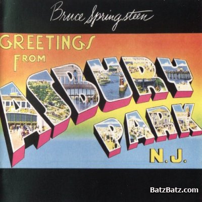Bruce Springsteen - Greetings from Asbury Park, N.J. 1973