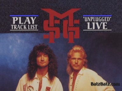 MSG (McAuley Schenker Group) - Unplugged. Live (1992) Japanese Edition [DVD5]