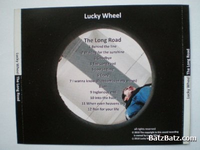 Lucky Wheel - The Long road 2010