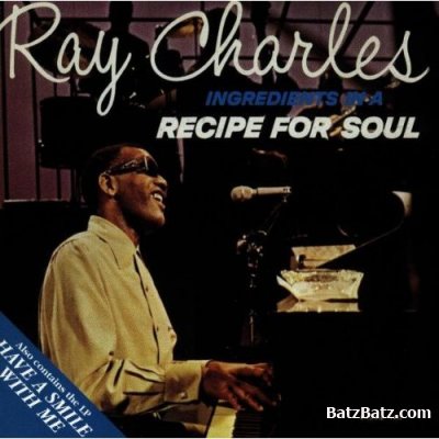 Ray Charles - Ingredients In A Recipe For Soul 1963 (Lossless)