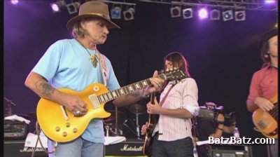 Dickey Betts And Great Southern - Rockpalast. 30 Years Of Southern Rock 1978-2008 (2009)