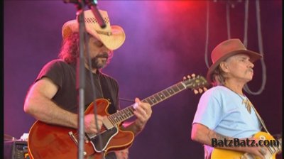 Dickey Betts And Great Southern - Rockpalast. 30 Years Of Southern Rock 1978-2008 (2009)