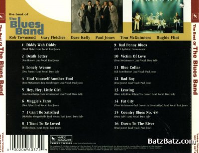 The Blues Band - The Best Of The Blues Band (1999)