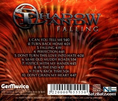 ShadowLand - Falling (2007) (Lossless)