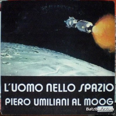 Piero Umiliani - L'uomo Nello Spazio (1972)