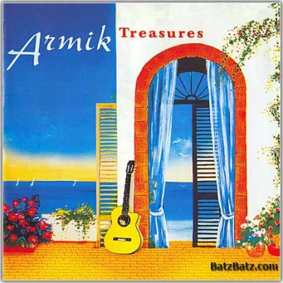 Armik - Discography 1994-2010 (21 CD) (Lossless)