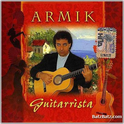 Armik - Discography 1994-2010 (21 CD) (Lossless)