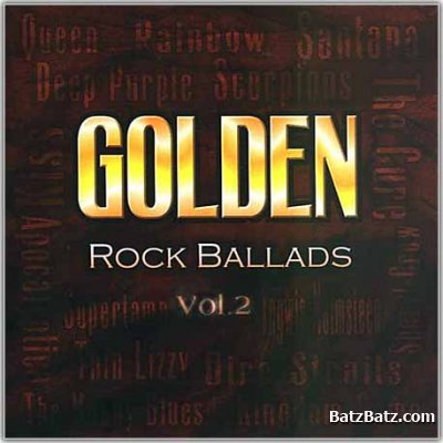 VA - Golden Rock Ballads 2004 (2CD) (Lossless)