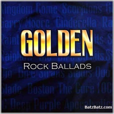 VA - Golden Rock Ballads 2004 (2CD) (Lossless)