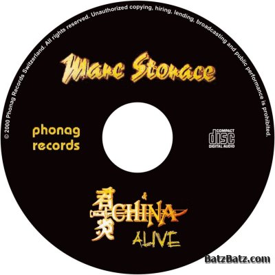 Marc Storace and China - Alive 2000 (Lossless)