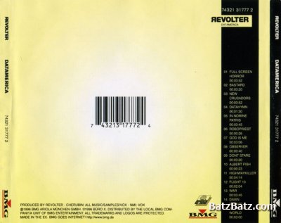 Revolter - Datamerica 1996 (Lossless)