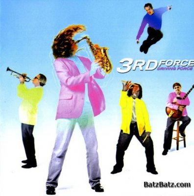 3rd Force (Third Force) - Discography 7 albums (1994-2005)