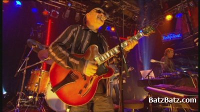 Paul Carrack - Live At Rockpalast (2007) [DVD9]