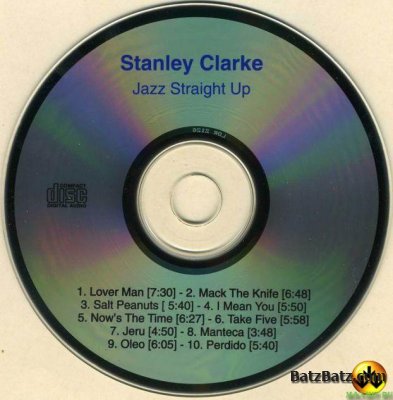 Stanley Clarke,  Ndugu Chancler, Patrice Rushen -  Standards 2007 (Lossless+MP3)