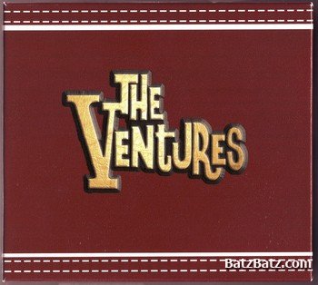 The Ventures - Best Selection Box (5CD Box Set) 2005