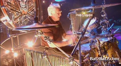 Golden Earring - Live in Ahoy (2006) [DVDRip]