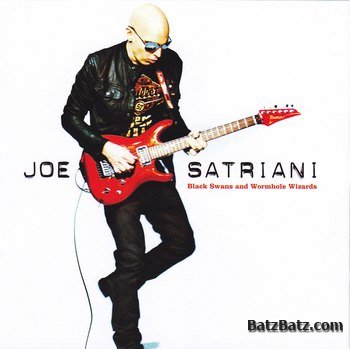 Joe Satriani - Black Swans And Wormhole Wizards 2010 (lossless)