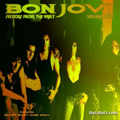 Bon Jovi - Sessions From The Vault Vol.8 (1993)