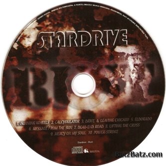 Stardrive - Rust 2005 (lossless)