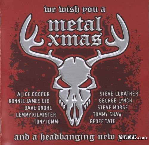 VA - We Wish You A Metal Xmas and A Headbanging New Year (2008) [Lossless]