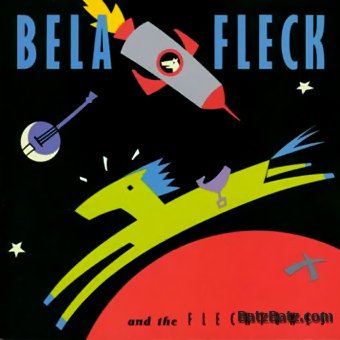 Bela Fleck & The Flecktones - 4 Albums Collection (1990-1998)