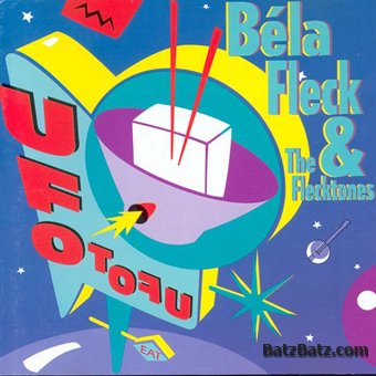 Bela Fleck & The Flecktones - 4 Albums Collection (1990-1998)