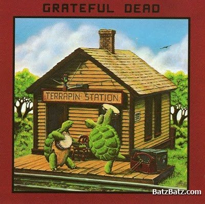 Grateful Dead - Terrapin Station 1977