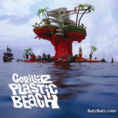 Gorillaz - Plastic Beach (iTunes Deluxe Edition) (2010)